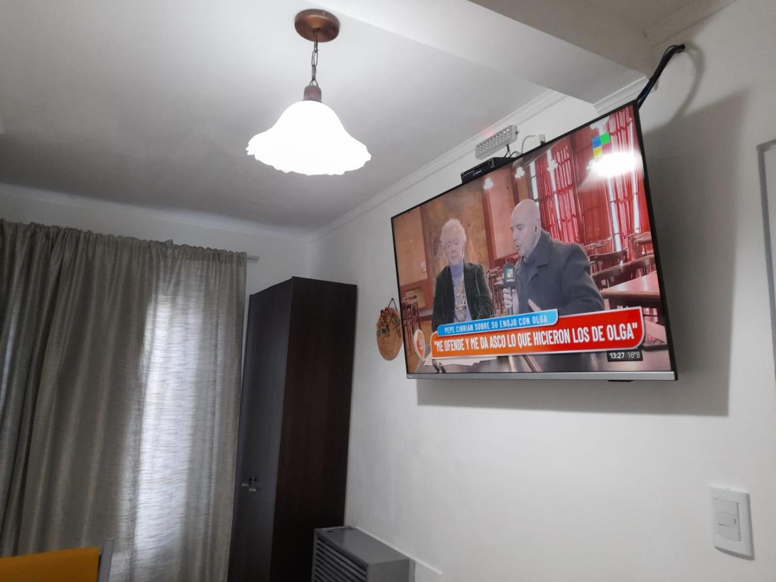 Monsenor Fagnano 592 "A" Apartment Ushuaia Ngoại thất bức ảnh