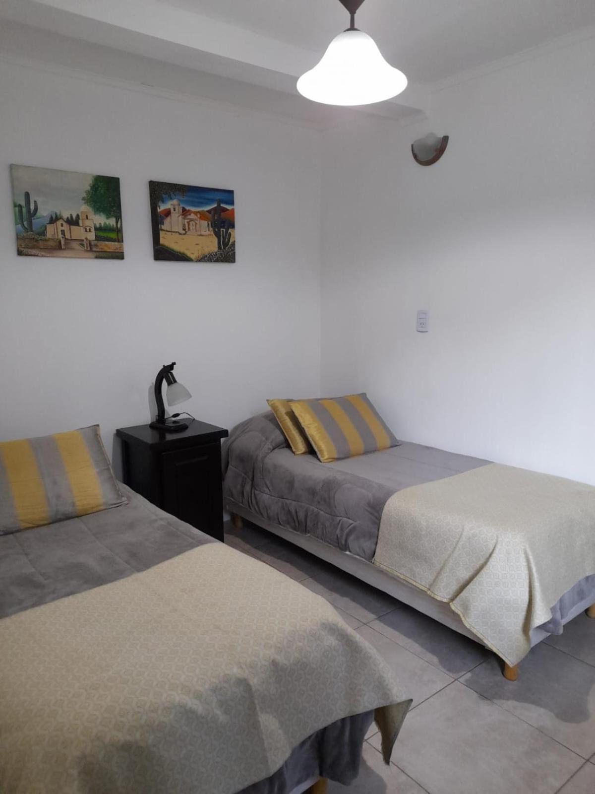 Monsenor Fagnano 592 "A" Apartment Ushuaia Ngoại thất bức ảnh