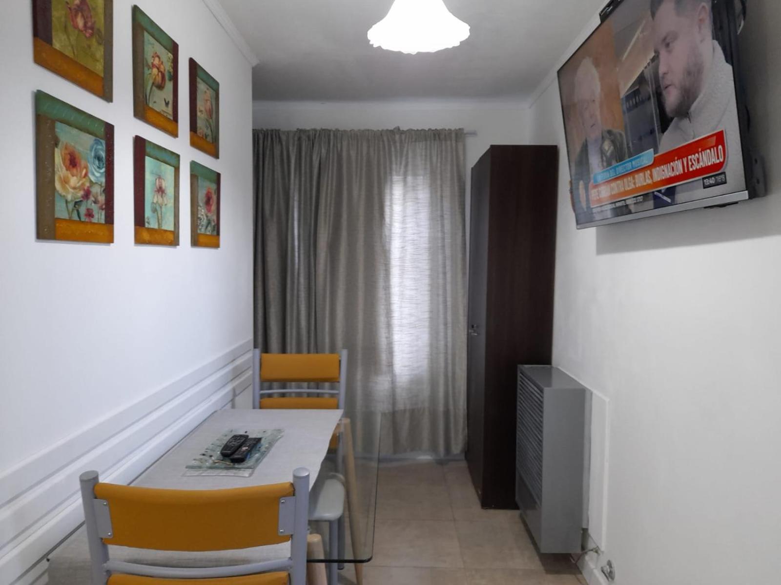 Monsenor Fagnano 592 "A" Apartment Ushuaia Ngoại thất bức ảnh