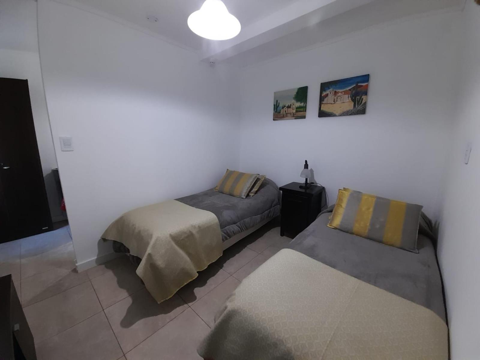 Monsenor Fagnano 592 "A" Apartment Ushuaia Ngoại thất bức ảnh