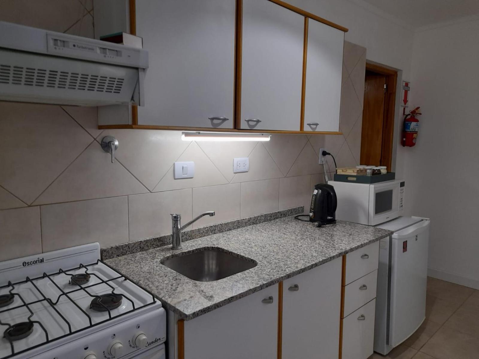 Monsenor Fagnano 592 "A" Apartment Ushuaia Ngoại thất bức ảnh