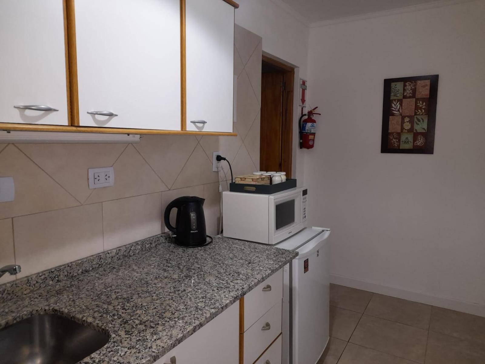 Monsenor Fagnano 592 "A" Apartment Ushuaia Ngoại thất bức ảnh