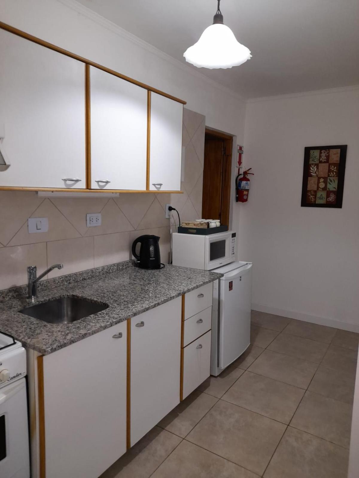 Monsenor Fagnano 592 "A" Apartment Ushuaia Ngoại thất bức ảnh