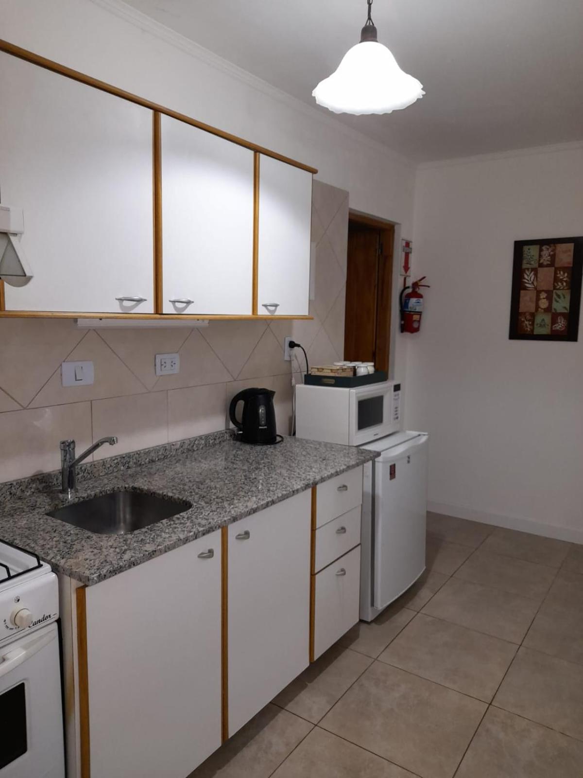 Monsenor Fagnano 592 "A" Apartment Ushuaia Ngoại thất bức ảnh