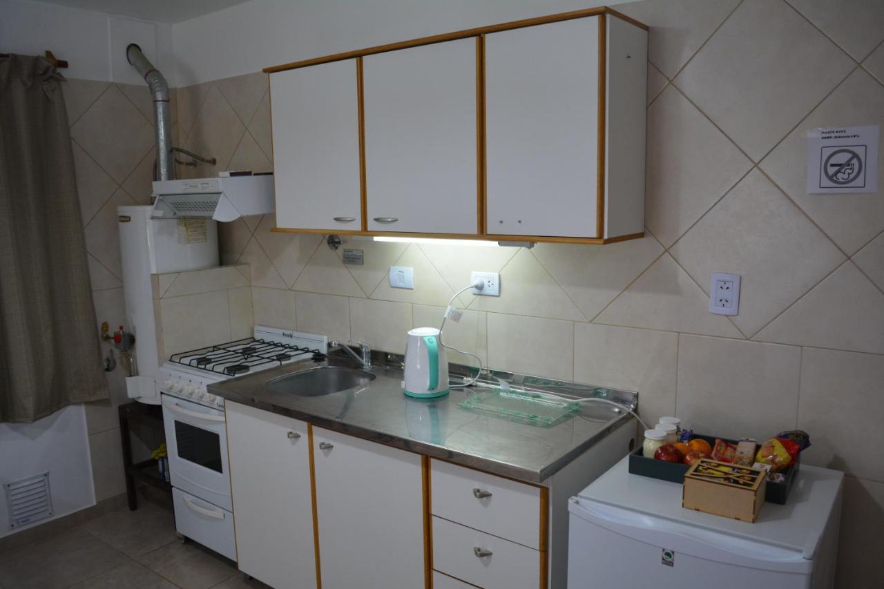 Monsenor Fagnano 592 "A" Apartment Ushuaia Ngoại thất bức ảnh